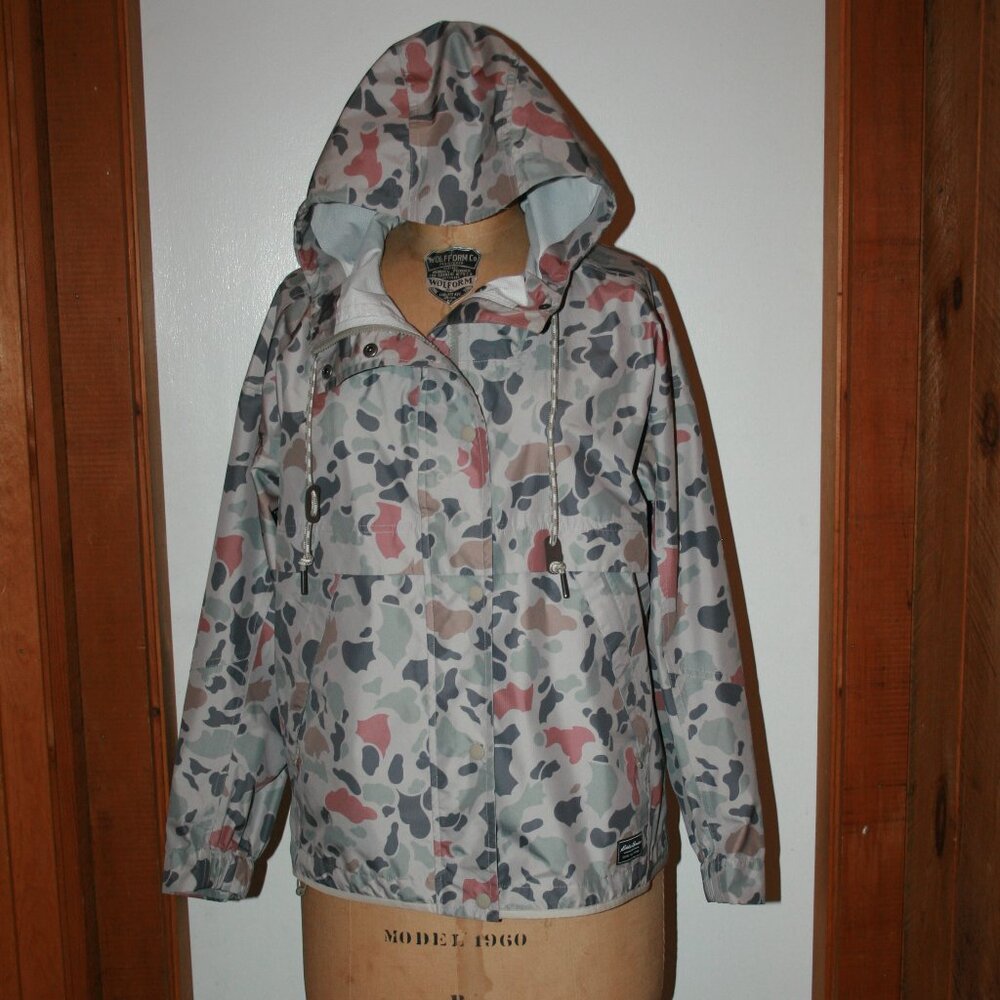 Eddie Bauer Rain Jacket
